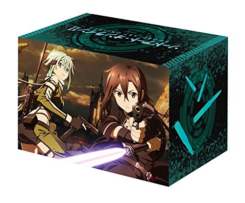 Amazon.com: Sword Art Online II Kirito & Sinon Card Game Character